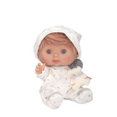 Muñeca Elegance 26cm Cocolin Dream Blanco